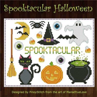 (image for) Spooktacular Halloween Sampler